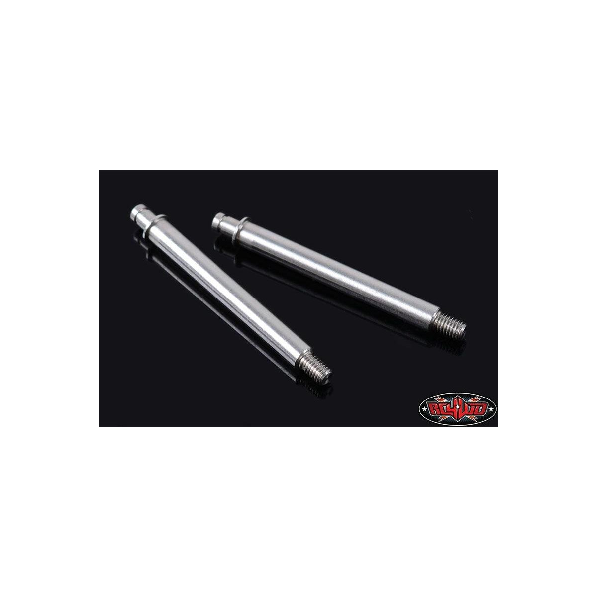 RC4WD RC4ZS1275 Replacement Shock Shafts for King Dual...