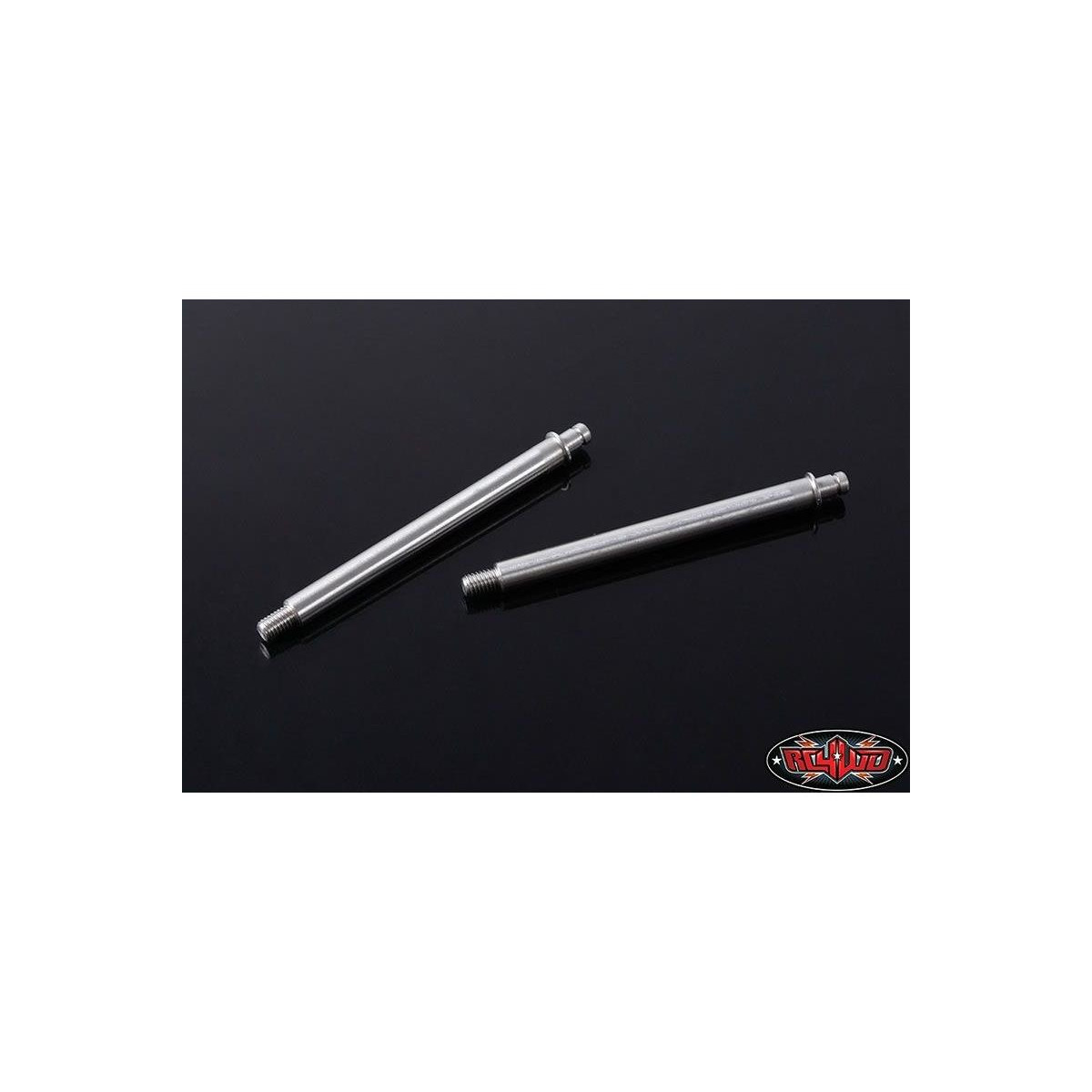 RC4WD RC4ZS1279 Replacement Shock Shafts for King Dual...