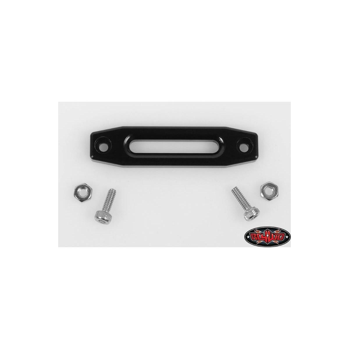 RC4WD RC4ZS1315  1/10 Warn Warn Hawse Fairlead (Black)