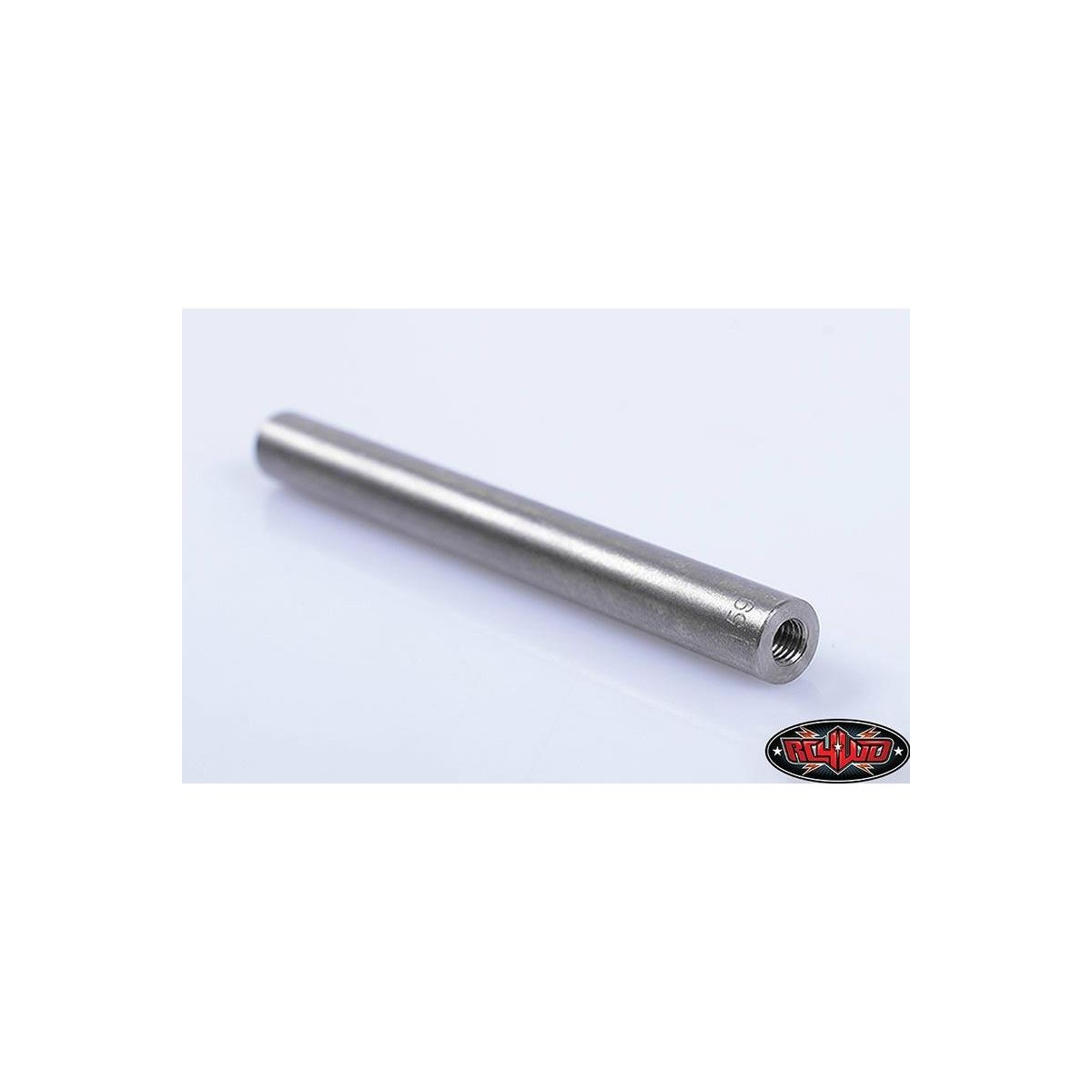 RC4WD RC4ZS1323  59mm (2.32) Internally Threaded Titanium...