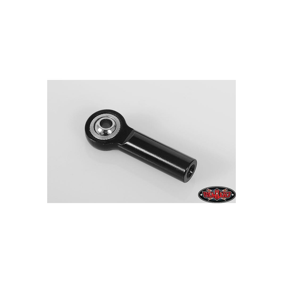 RC4WD RC4ZS1420 Aluminum Black M3 Rod End with Steel Ball...