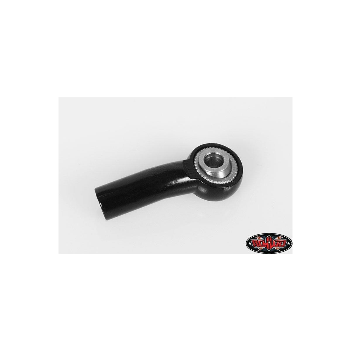 RC4WD RC4ZS1452 Aluminum Black M3 Bend Rod End (10)