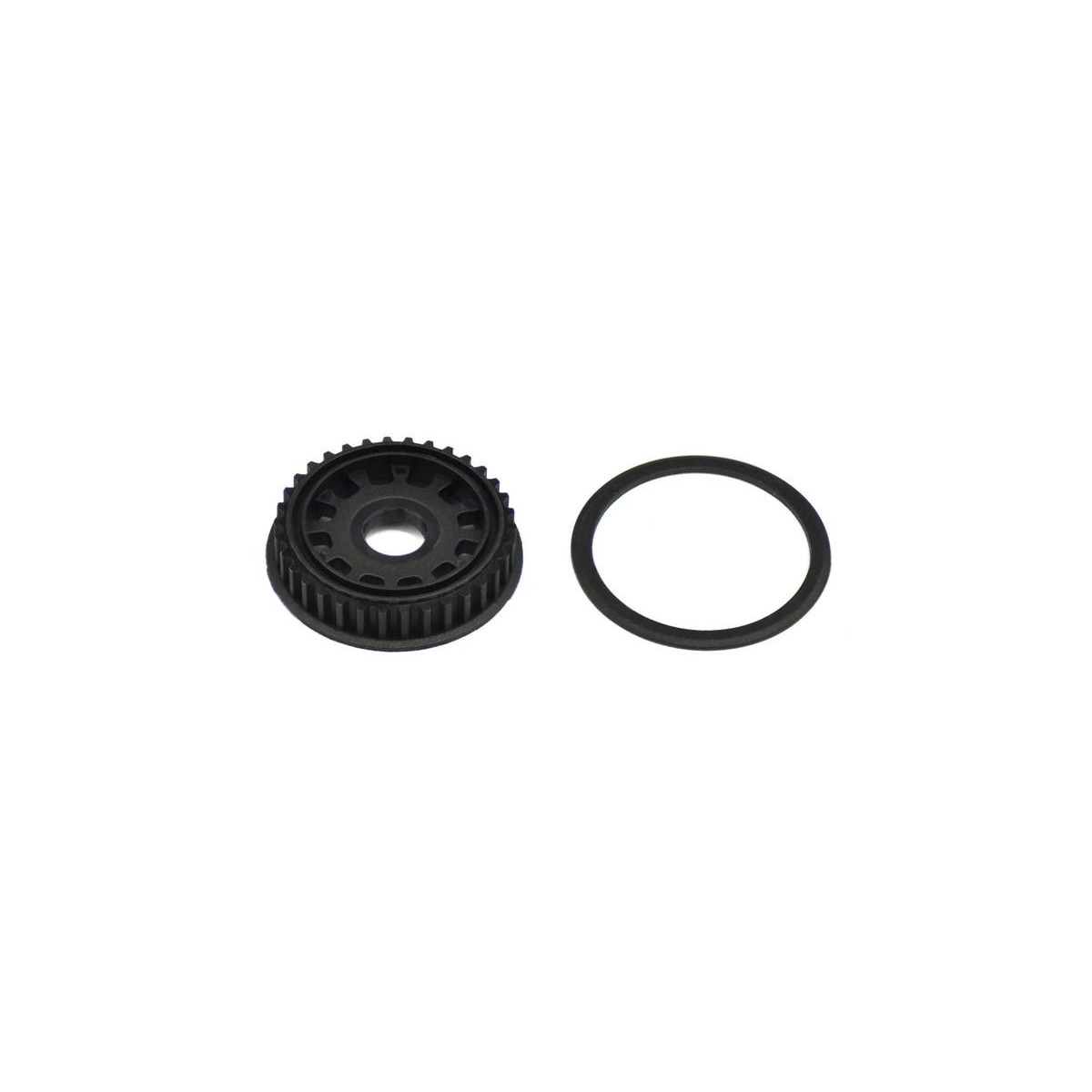 Serpent | Balldiff pulley 34T fr SRX4 SER500460