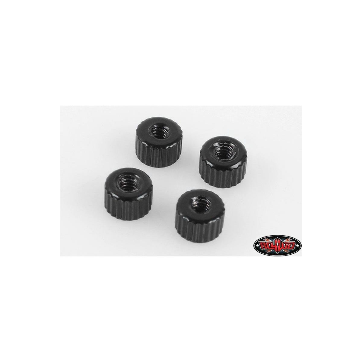 RC4WD RC4ZS1484  Light Bar Knurled Nuts