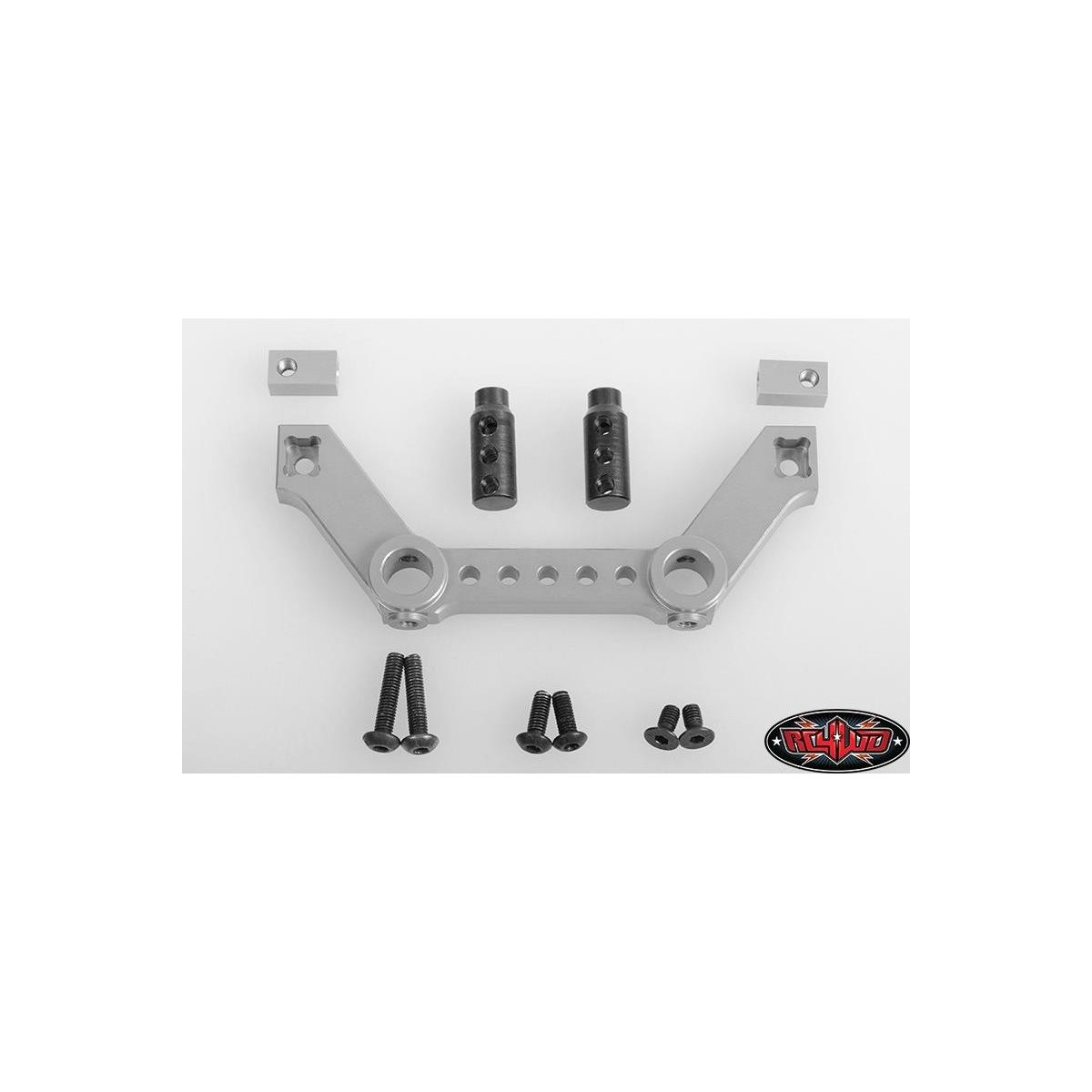 RC4WD RC4ZS1504 Blade Snow Plow Mounting kit for Gelande 2