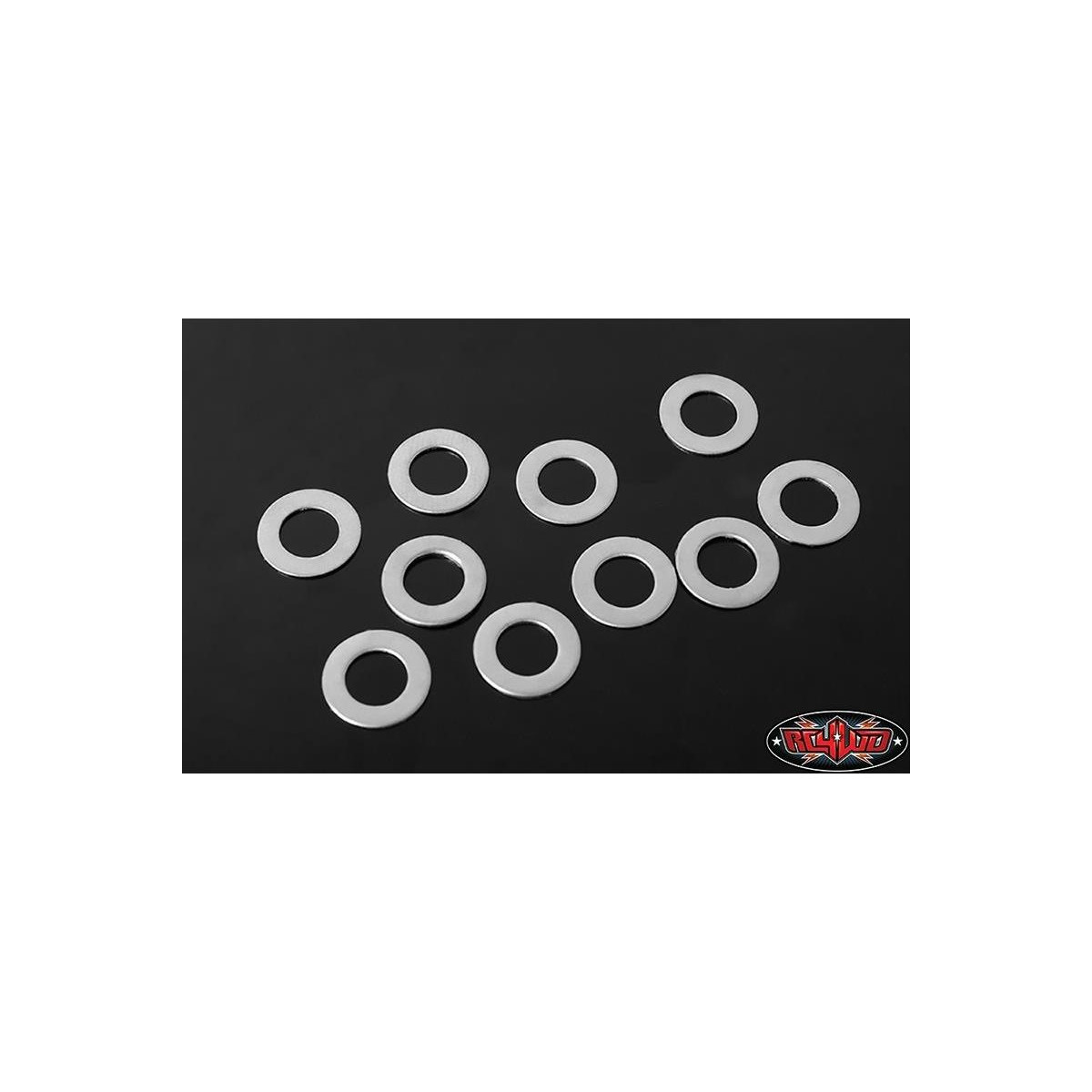 RC4WD RC4ZS1559 5mm x 9mm x 0.3mm Axle Shims