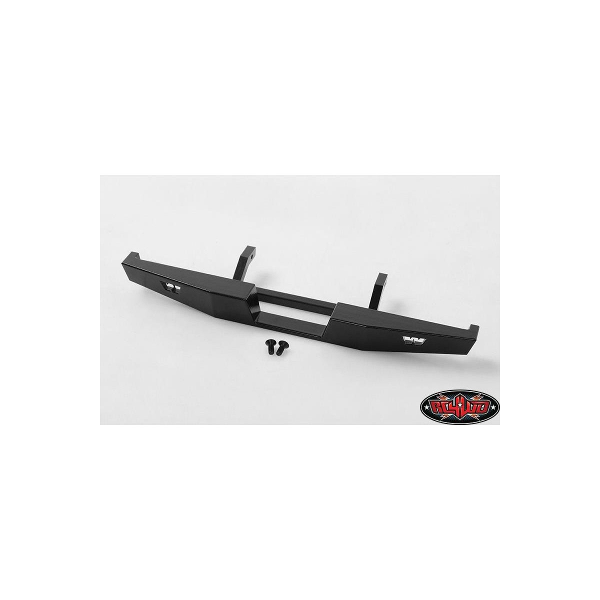 RC4WD RC4ZS1561  Warn Rock Crawler Rear Bumper for Trail...