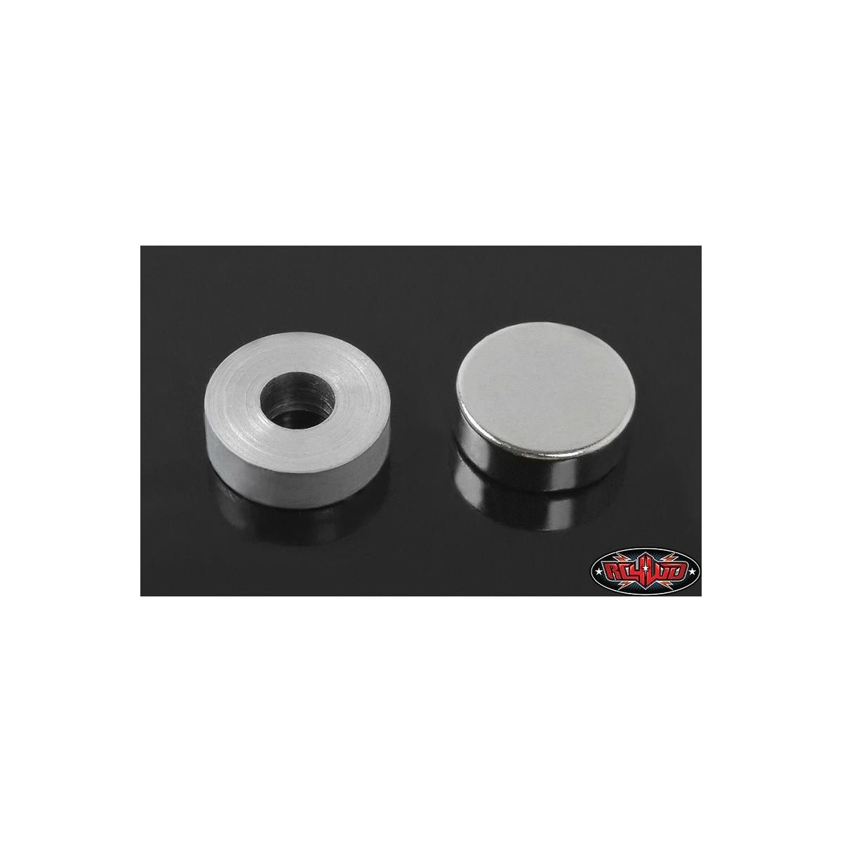 RC4WD RC4ZS1562  Magnet and Metal Mounts