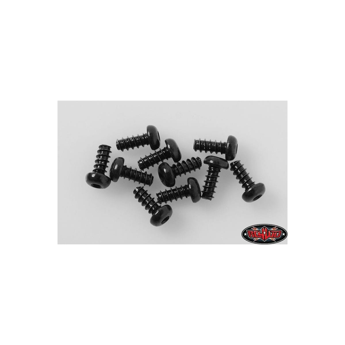 RC4WD RC4ZS1570 Button Head Self Tapping Screws M2.5 X...