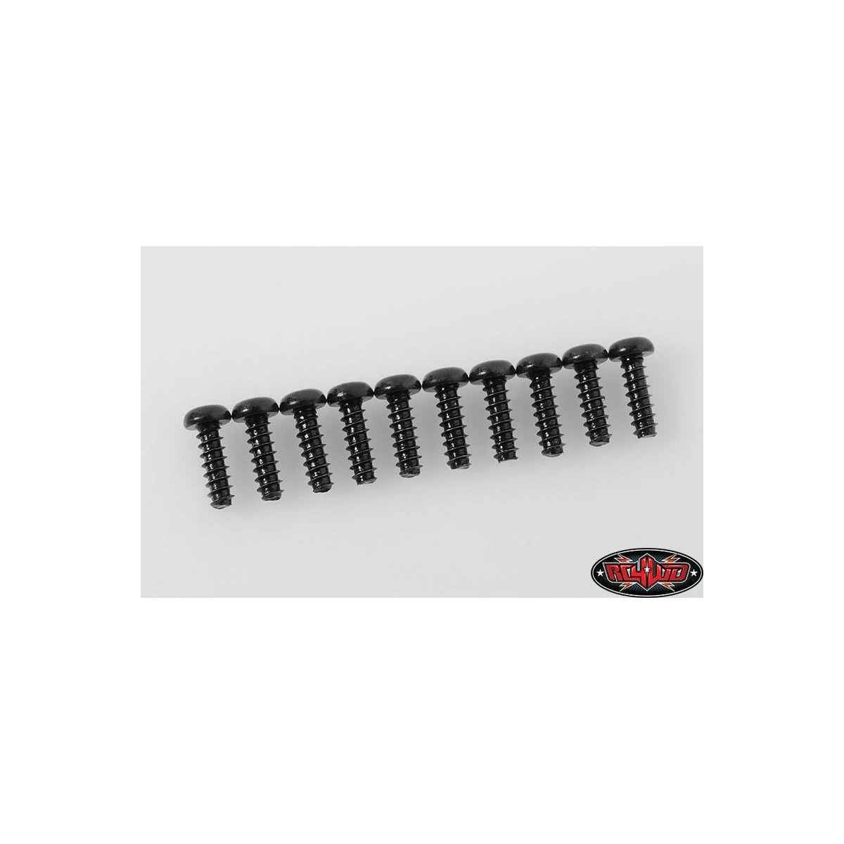 RC4WD RC4ZS1572 Button Head Self Tapping Screws M2.5 X...