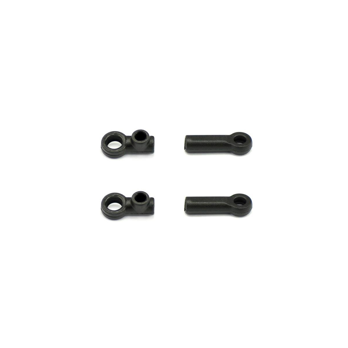 Serpent | Antirollbar adaptor / balljoint fr (2+2) SRX4...