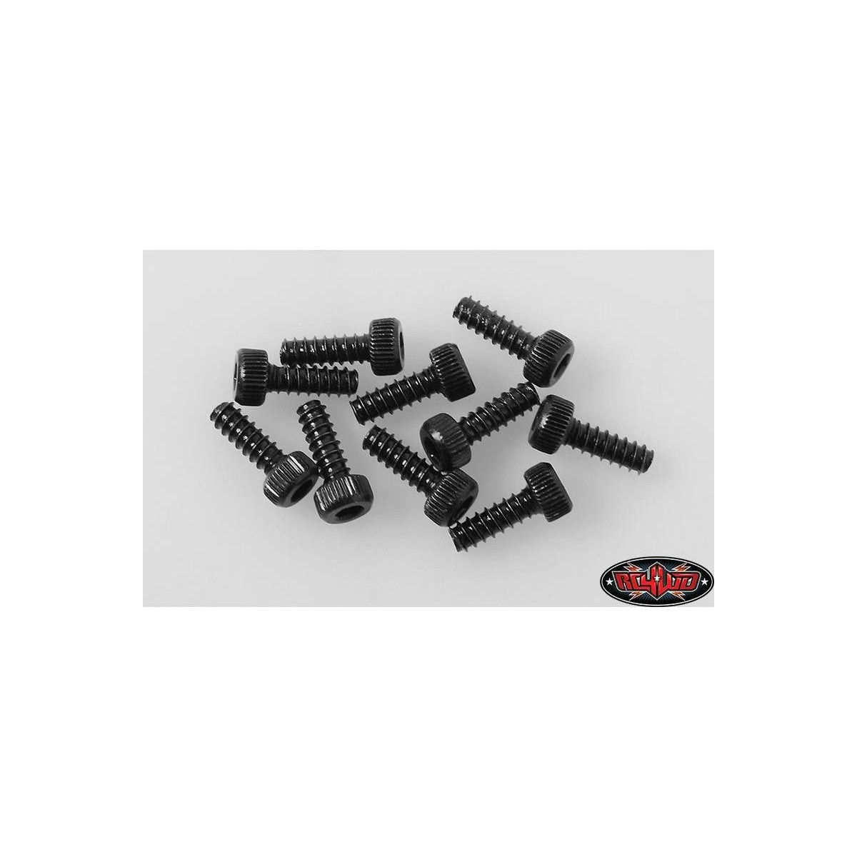 RC4WD RC4ZS1584 Socket Head Self Tapping Screws M2 X 6mm...