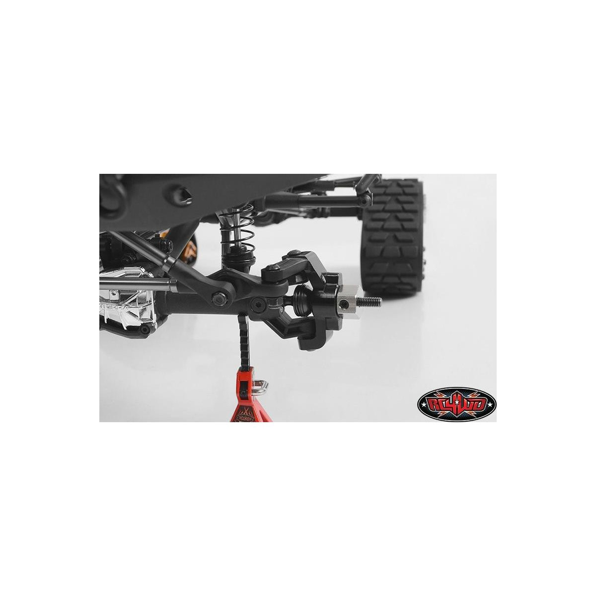 RC4WD RC4ZS1597 Predator Tracks Front Fitting kit for...