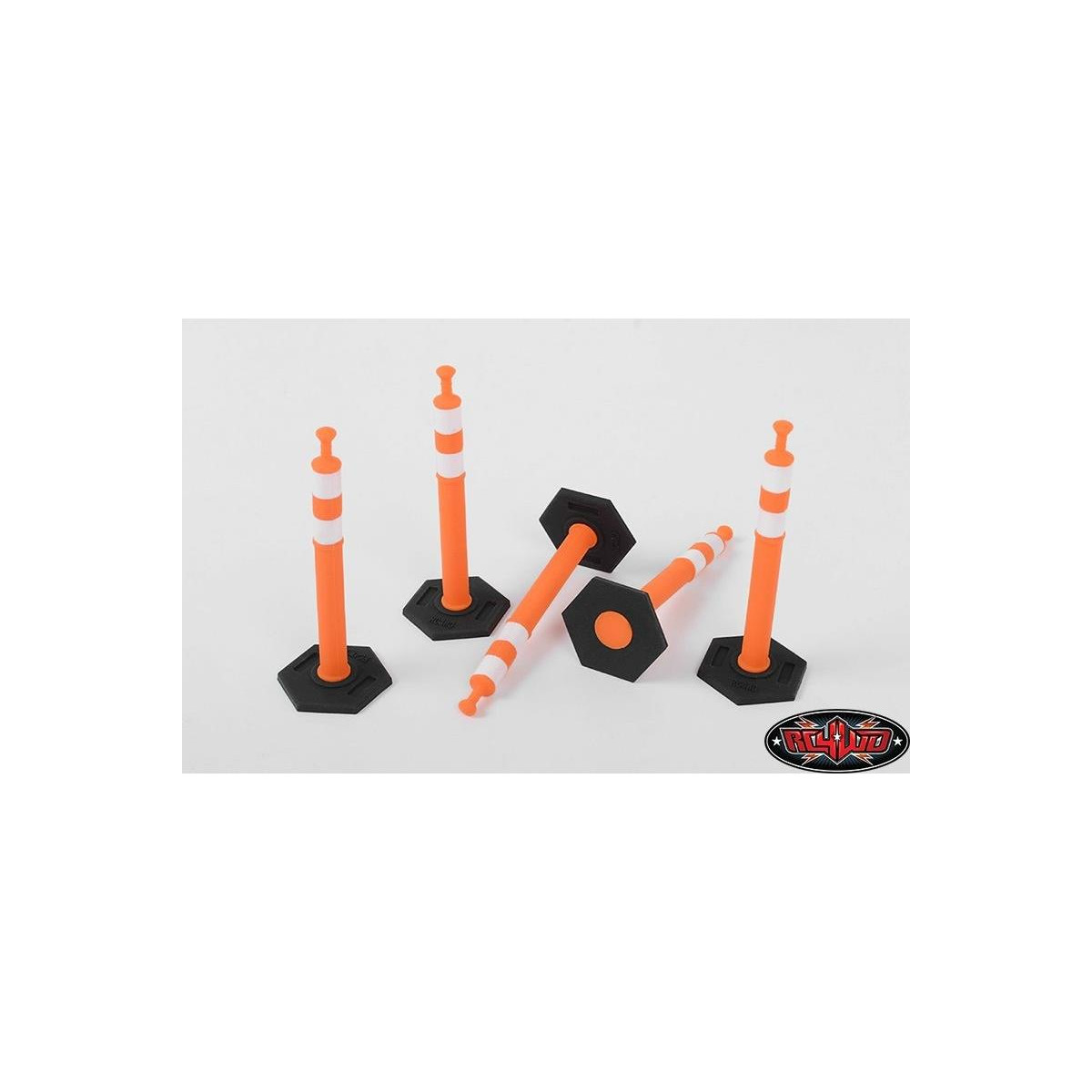 RC4WD RC4ZS1619 1/12 Highway Traffic Cones