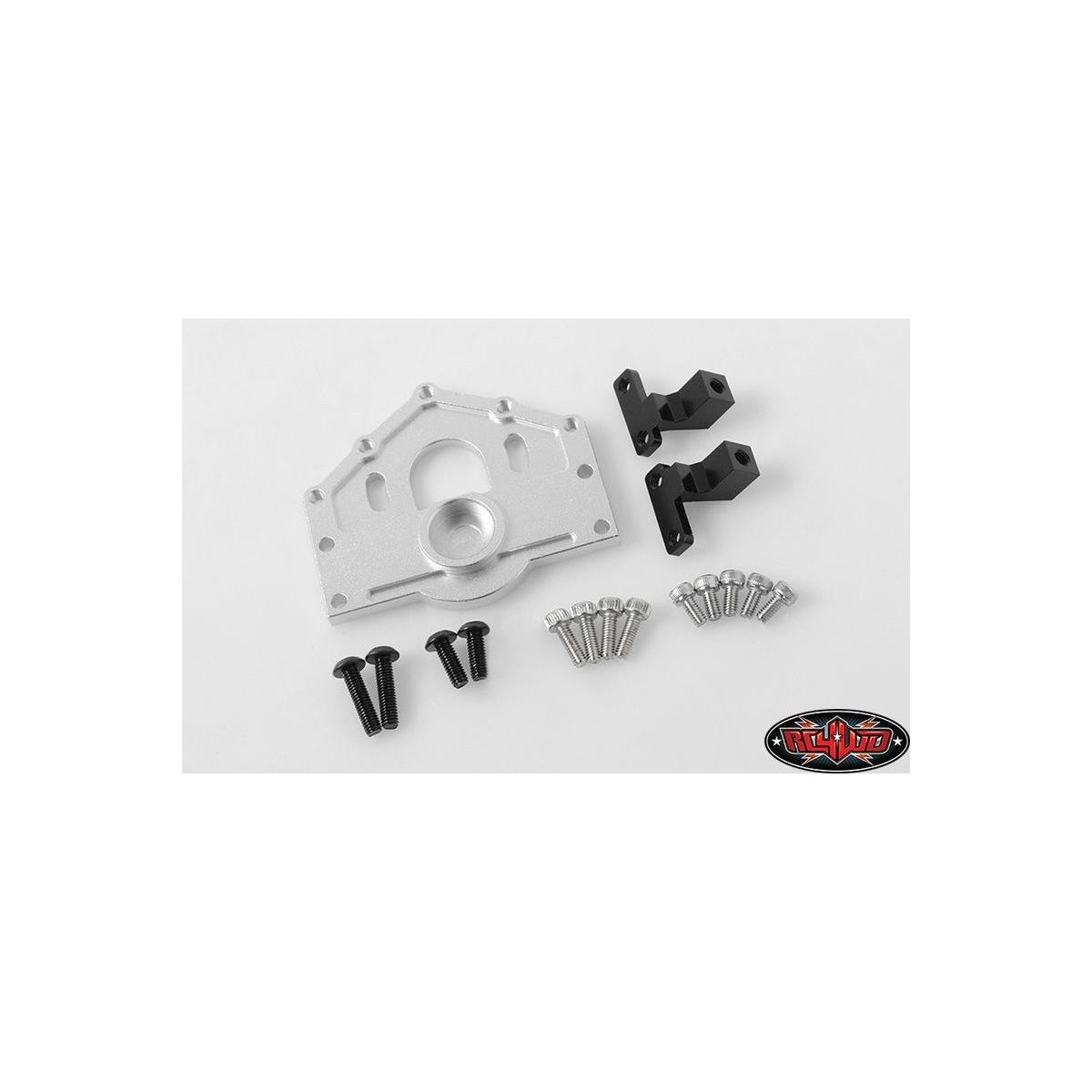 RC4WD RC4ZS1627 Motor Mount for R4 Transmission