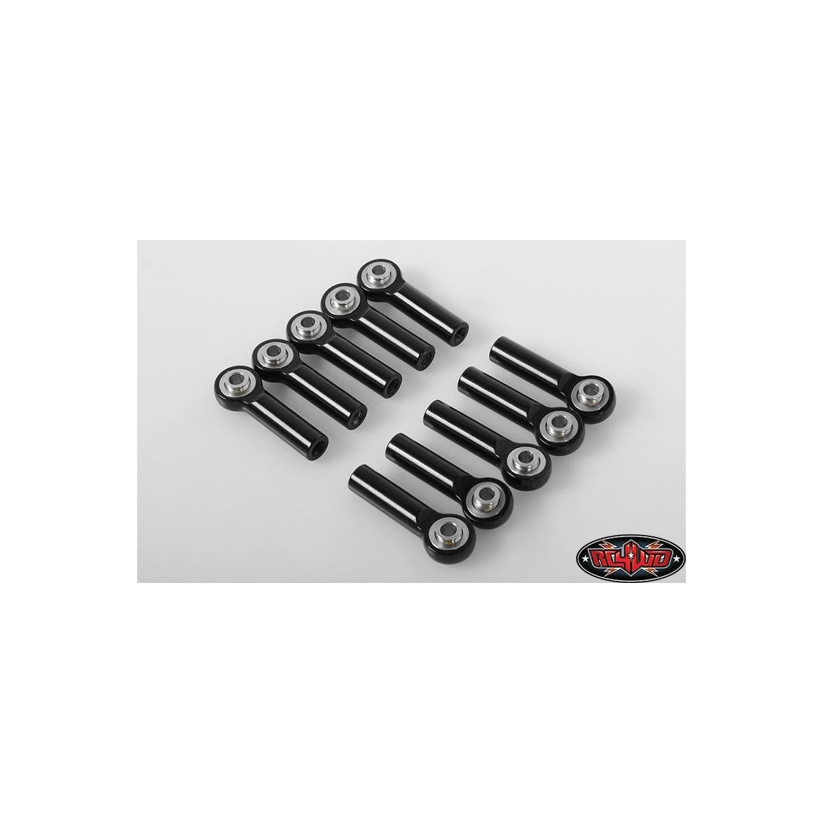 RC4WD RC4ZS1652 M3 Long Straight Aluminum Rod Ends...