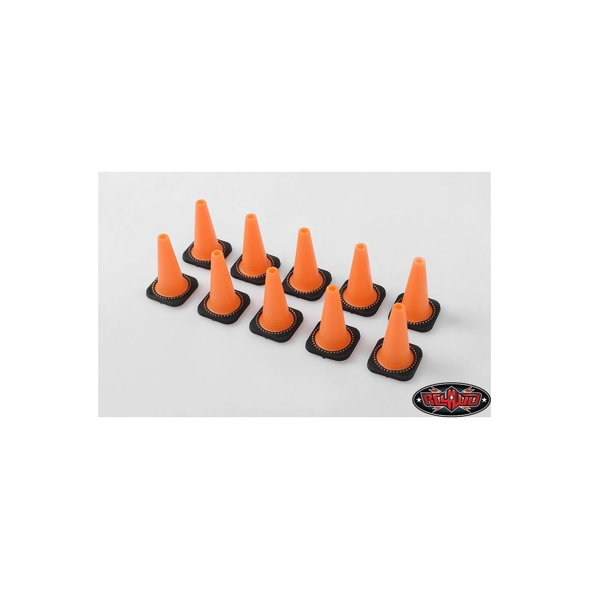 RC4WD RC4ZS1658 1/10 Traffic Cones