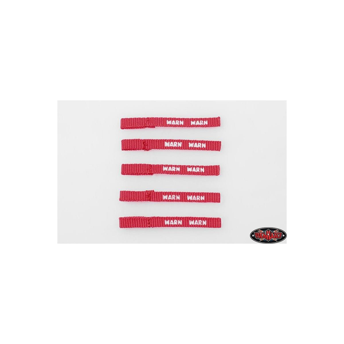 RC4WD RC4ZS1660  Warn Winch Pull Tags
