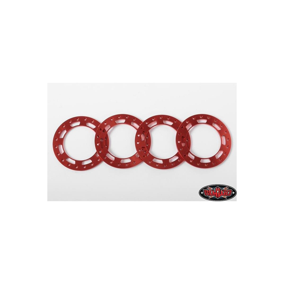 RC4WD RC4ZS1668 Replacement Beadlock Rings for TRO 1.7...