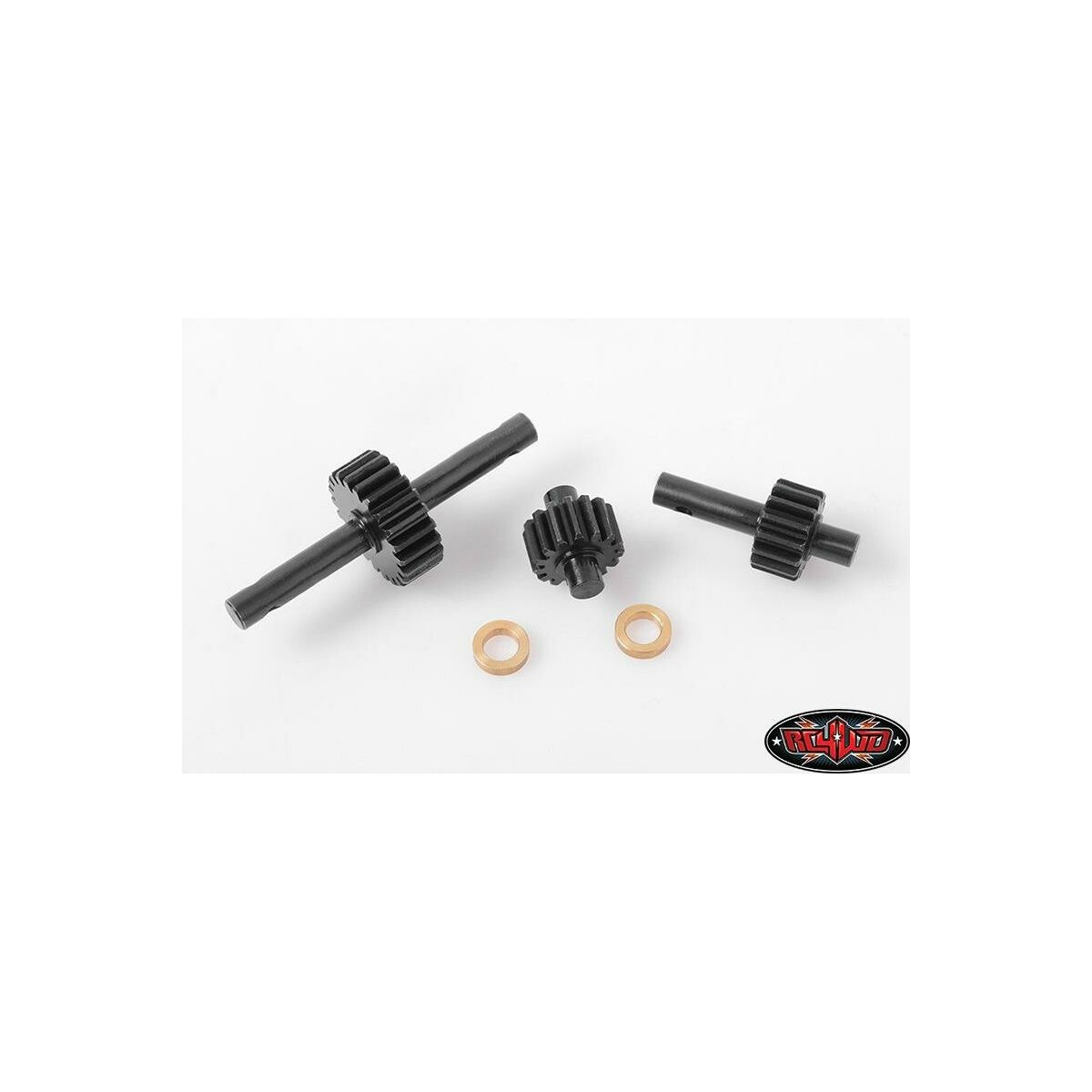 RC4WD RC4ZS1709 Replacement Gear Set for Hammer T-Case