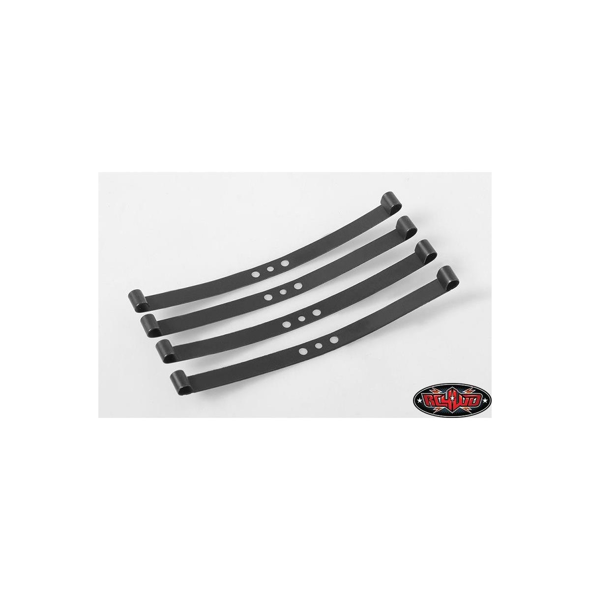 RC4WD RC4ZS1717 Replacement Leaf Springs for TF2 SWB