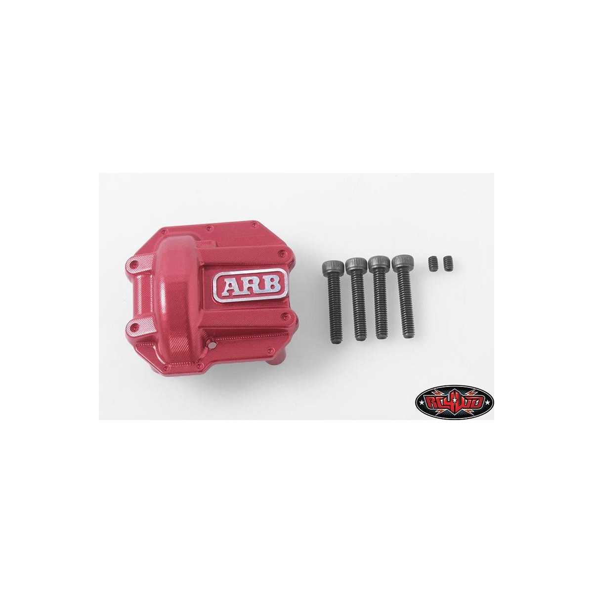 RC4WD RC4ZS1756 ARB Diff Cover for Axial AR44 Axle (SCX10...