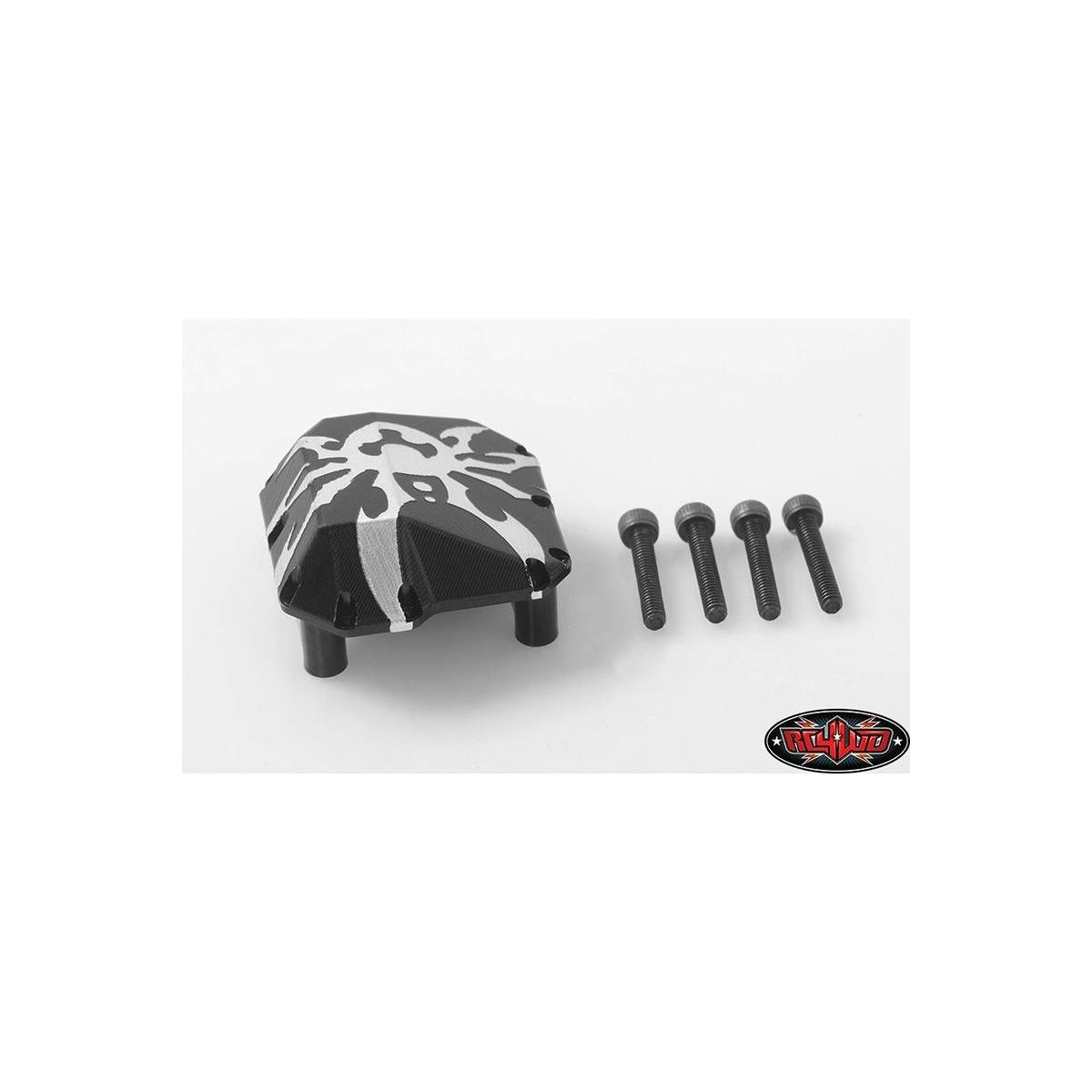 RC4WD RC4ZS1757 Poison Spyder Bombshell Diff Cover Axial...