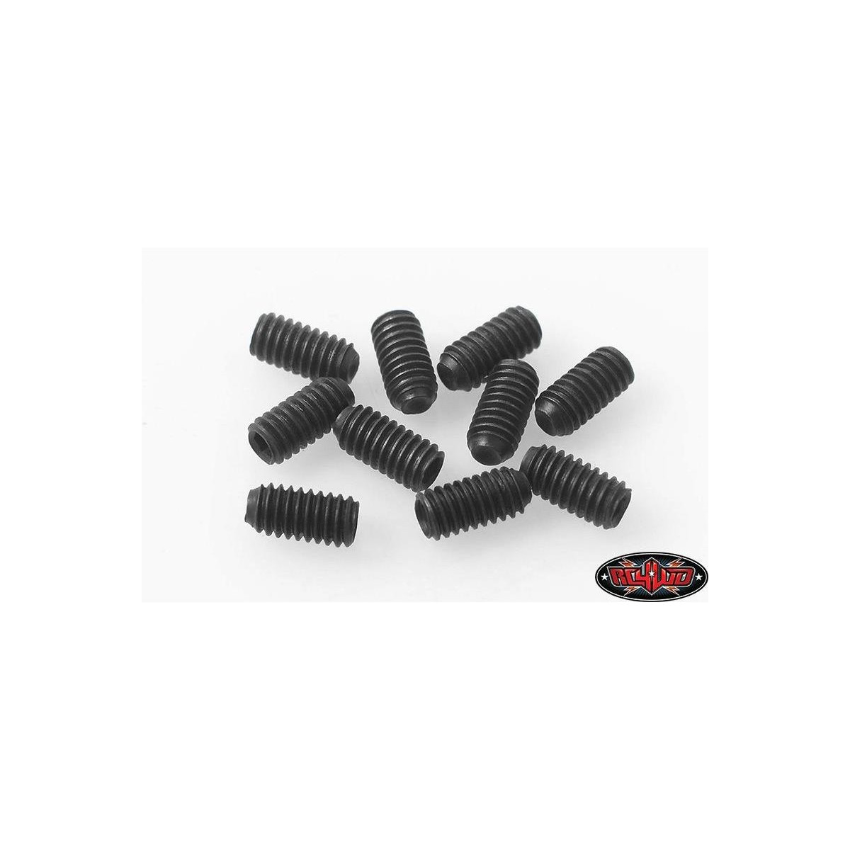 RC4WD RC4ZS1771 M2.5 x 5mm Set Screws (10)