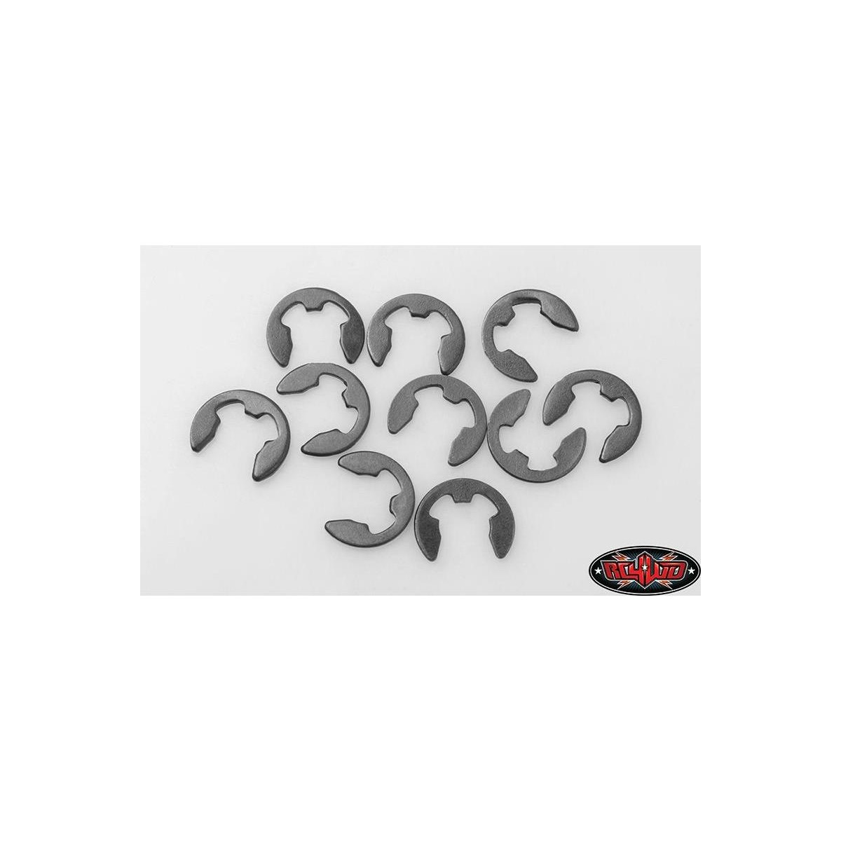 RC4WD RC4ZS1785 M6 E-clip (10)