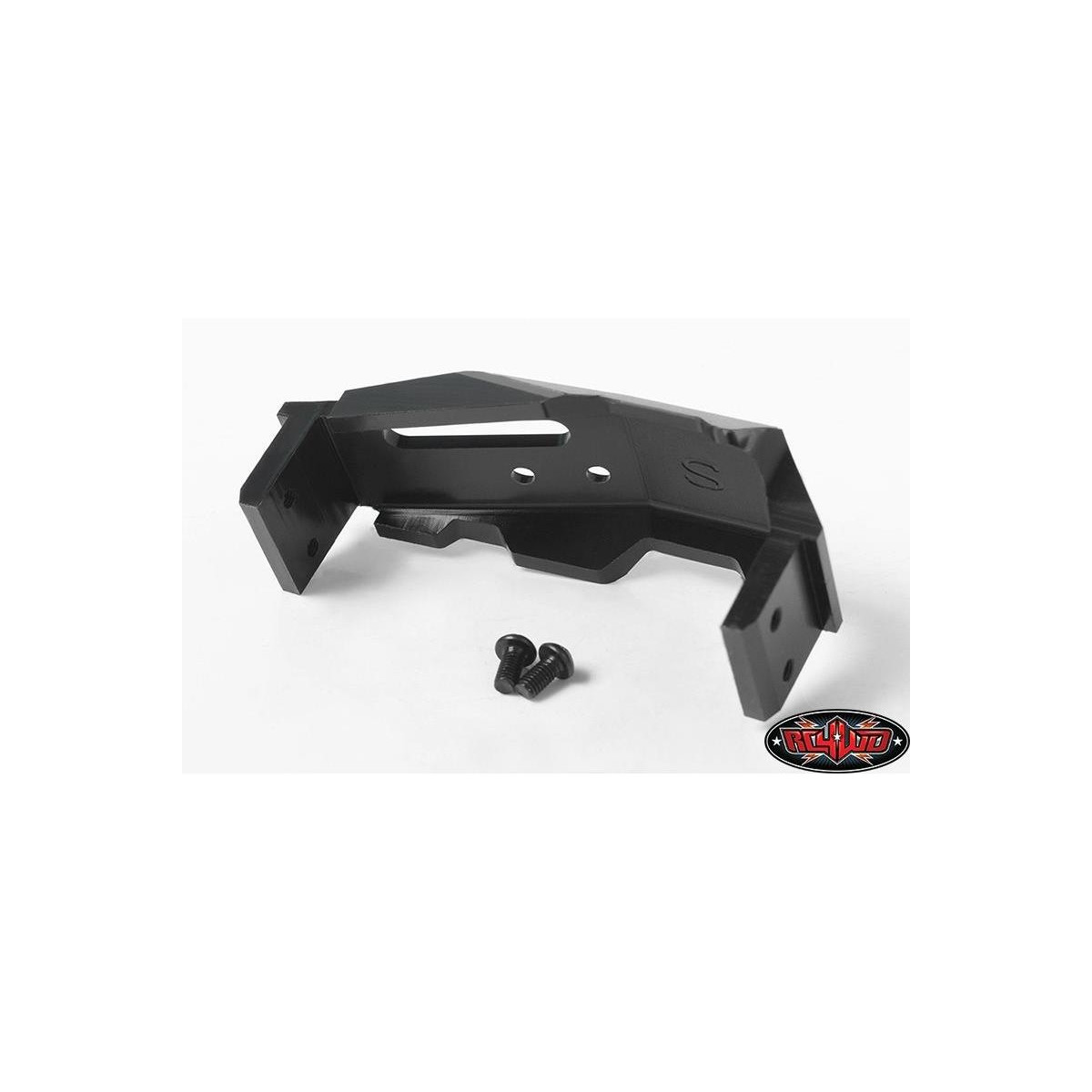 RC4WD RC4ZS1807 Low Profile Delrin Skid Plate for Std. TC...