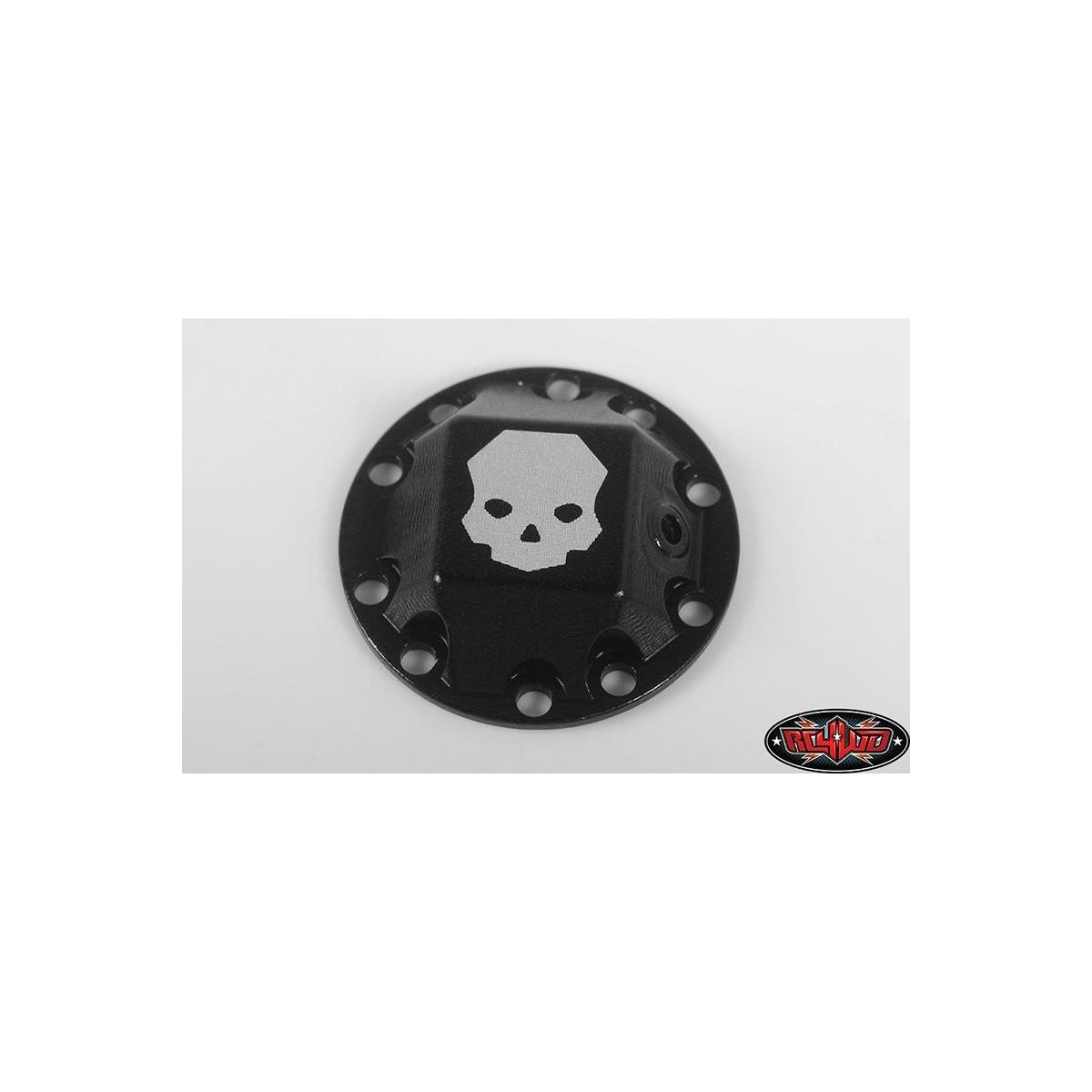 RC4WD RC4ZS1813  Ballistic Fabrications Diff Cover for...