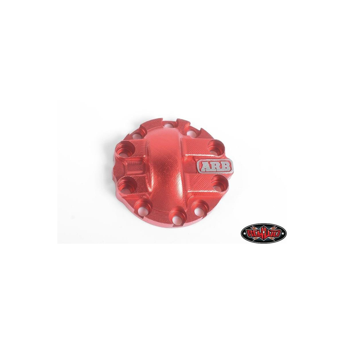 RC4WD RC4ZS1822  ARB Diff Cover for 1/18 Yota II Axle (Red)