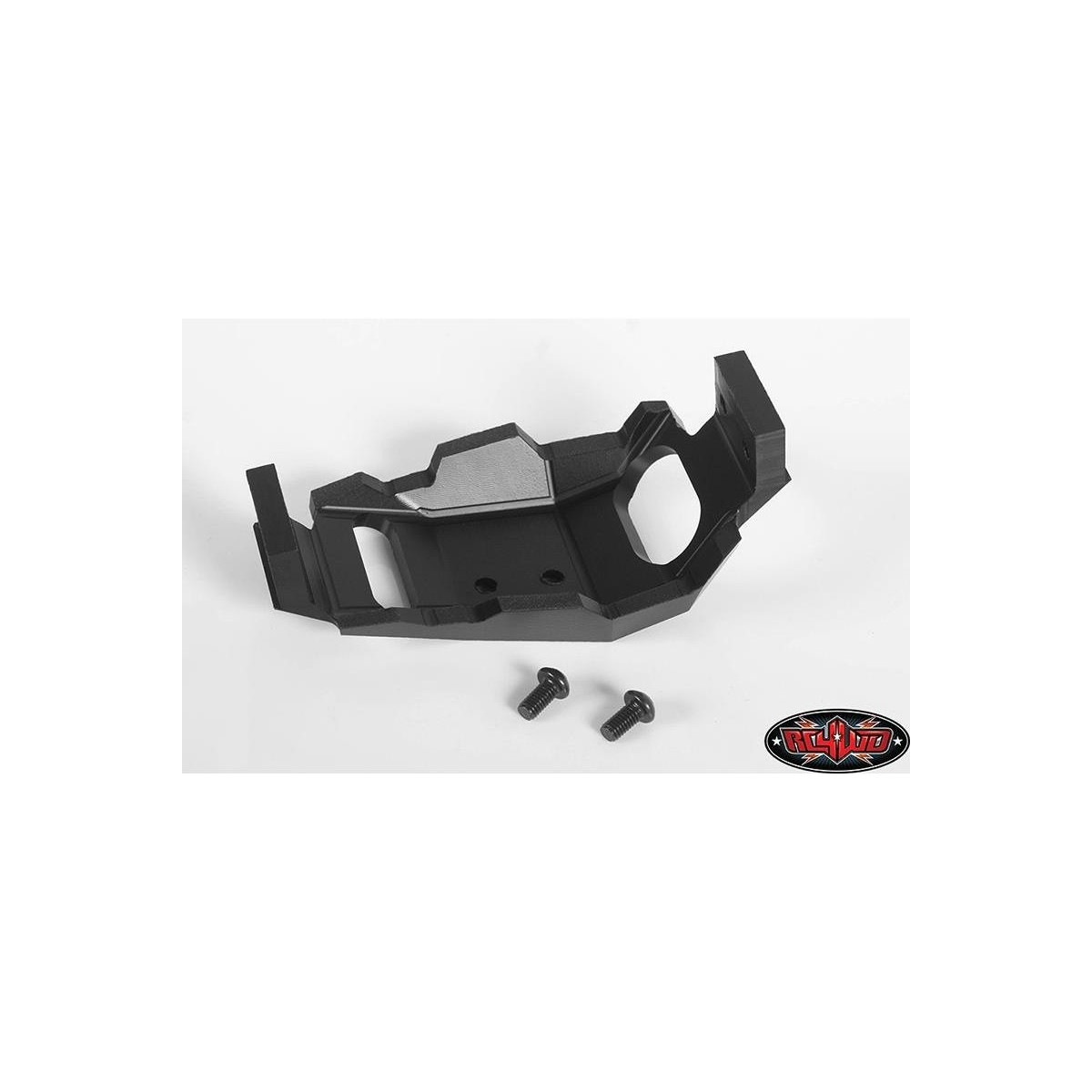 RC4WD RC4ZS1823 Low Profile Delrin Skid Plate for Std. TC...