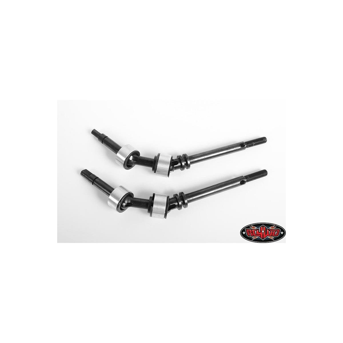 RC4WD RC4ZS1828 SLVR XVD Axles for Leverage High...