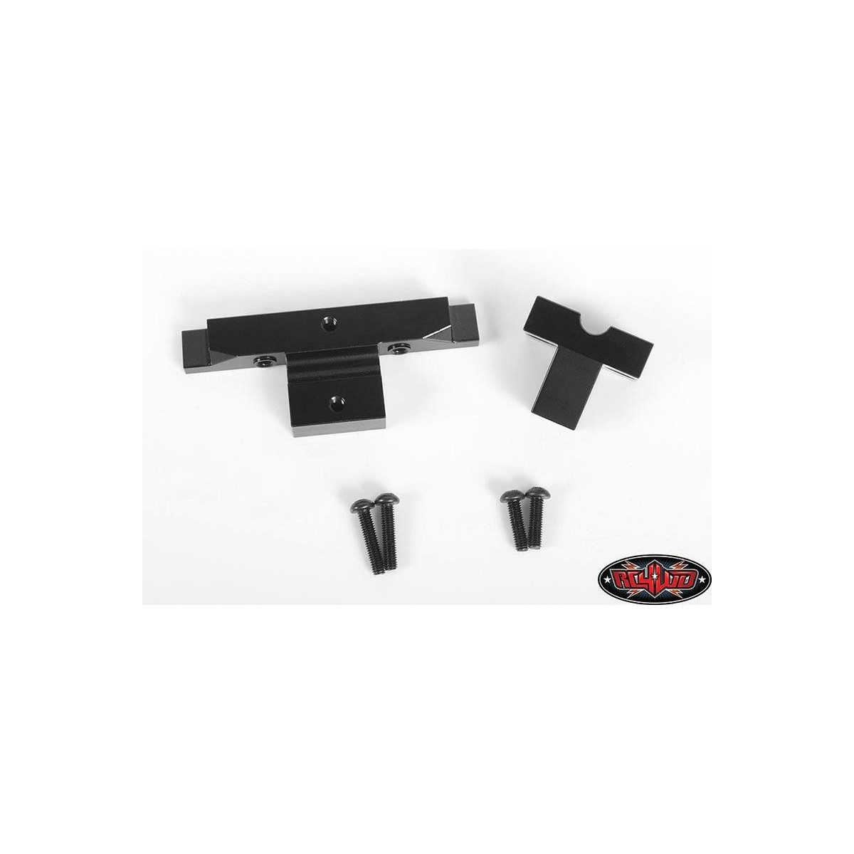 RC4WD RC4ZS1838 Trailer Hitch for Axial Yeti 1/10 &...