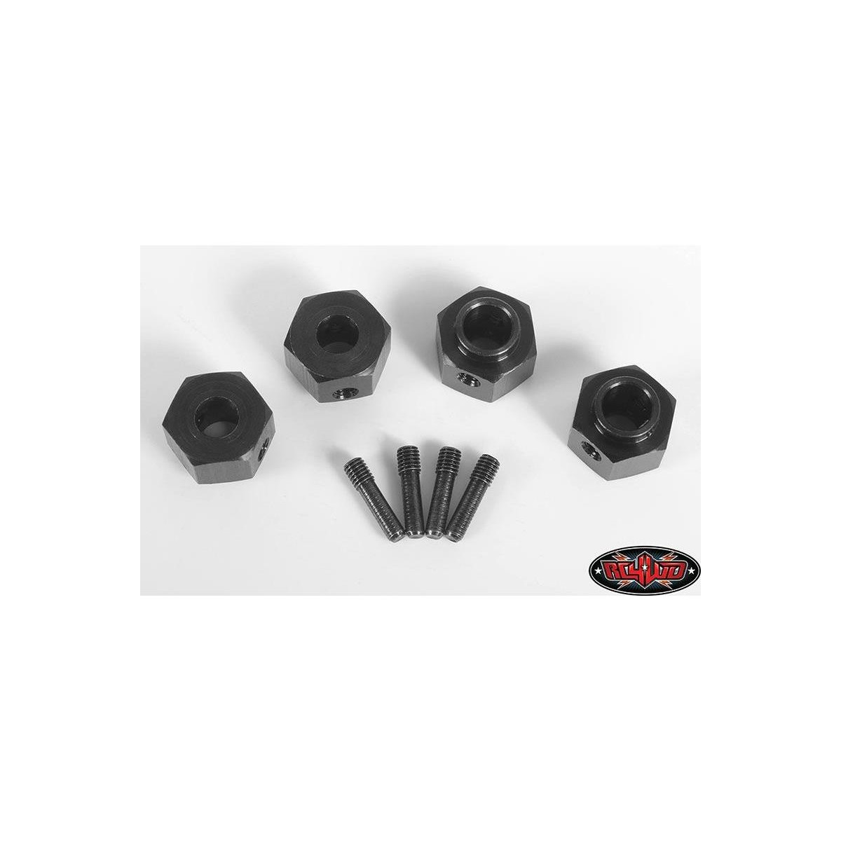 RC4WD RC4ZS1844  12mm Wheel Hex Conversion for Traxxas TRX-4