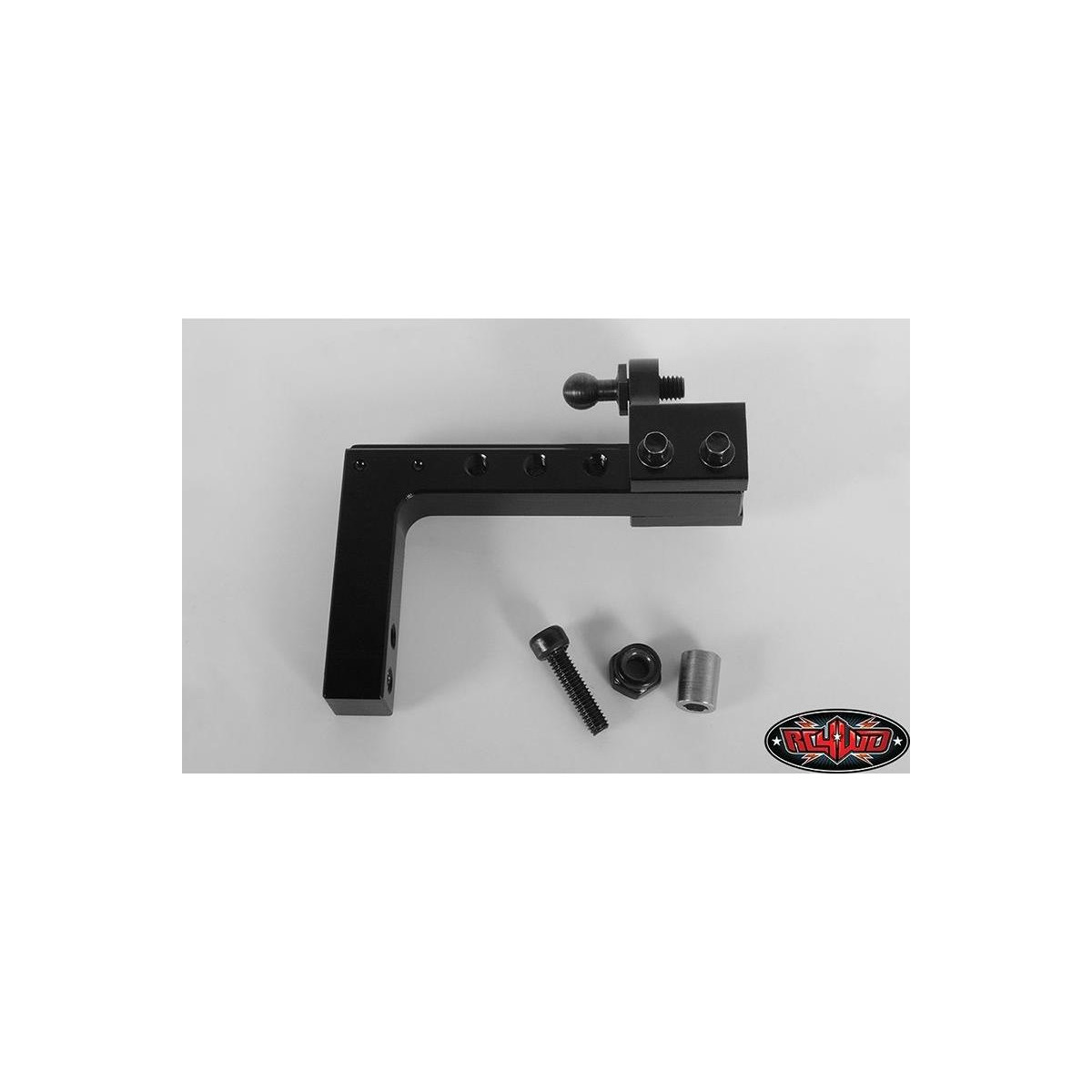 RC4WD RC4ZS1846  Adjustable Drop Hitch for Traxxas TRX-4