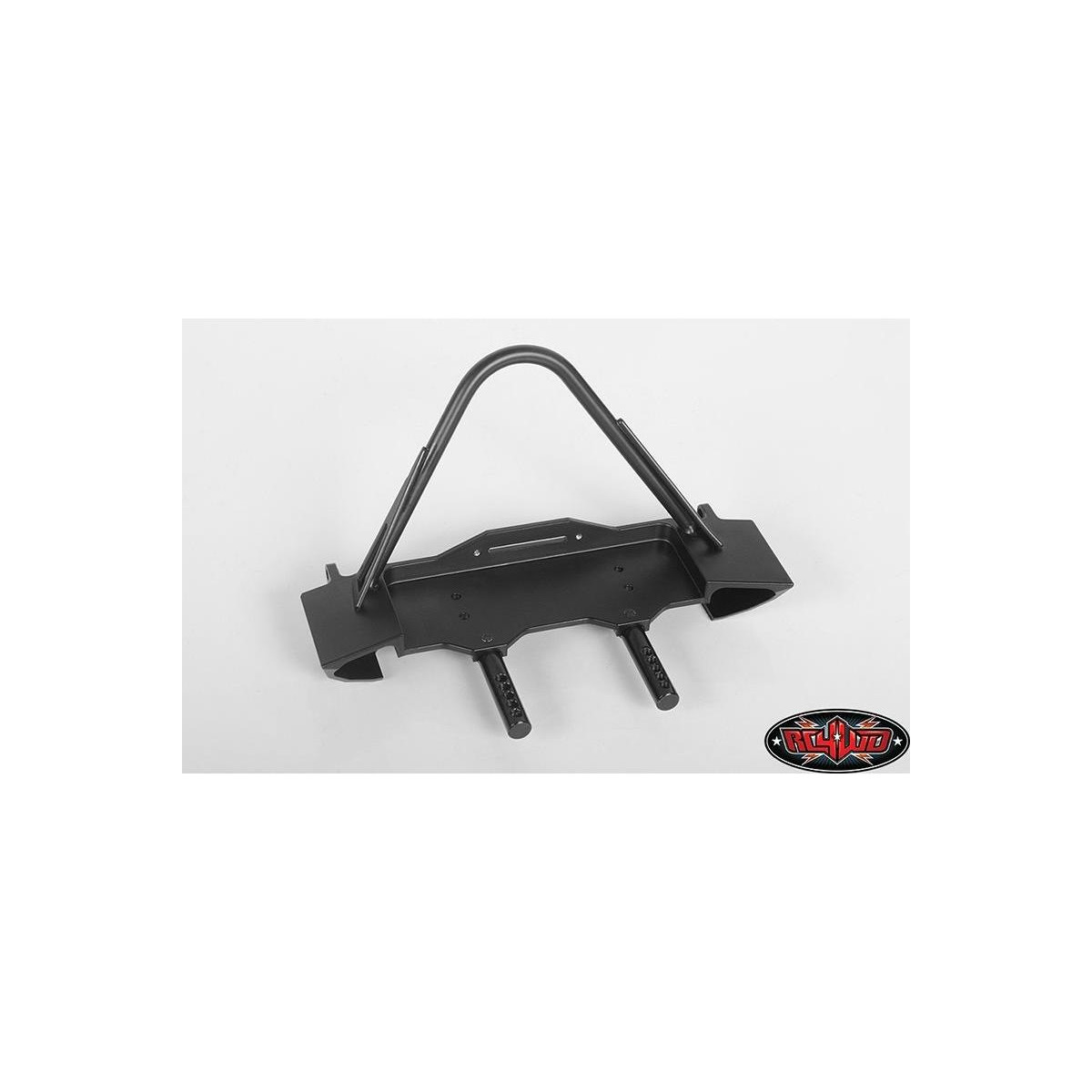 RC4WD RC4ZS1848 Tough Armor Front Winch Bumper for Axial...