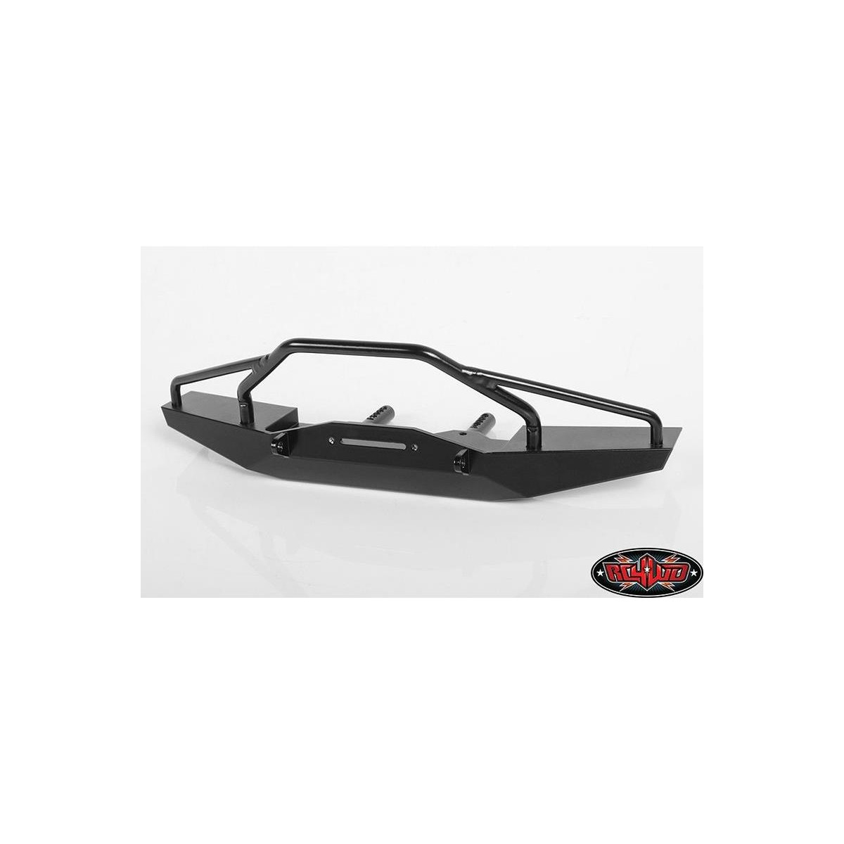 RC4WD RC4ZS1849 Tough Armor Front Winch Bumper for Axial...
