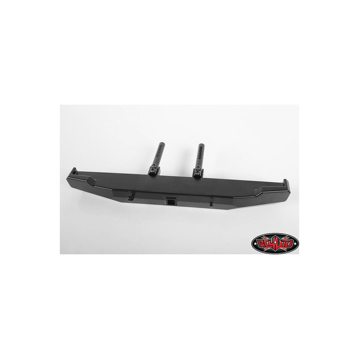 RC4WD RC4ZS1850  Type A Machined Rear Bumper for SCX10 II