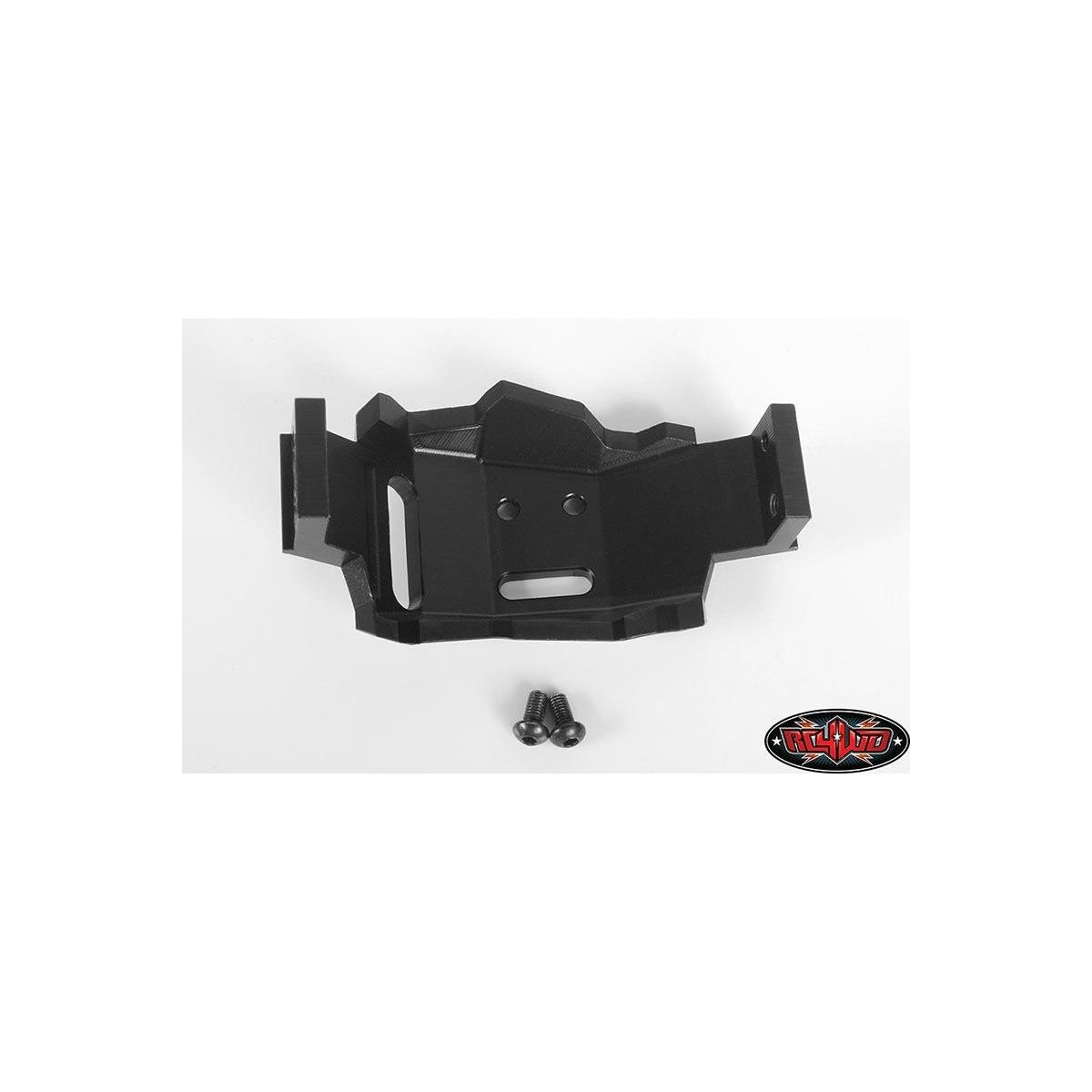 RC4WD RC4ZS1851 Low Profile Delrin Skid Plate for Std. TC...