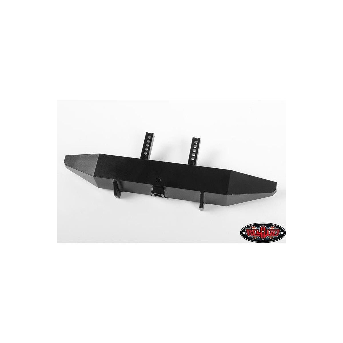 RC4WD RC4ZS1854  Aluminum Rear Bumper for Traxxas TRX-4