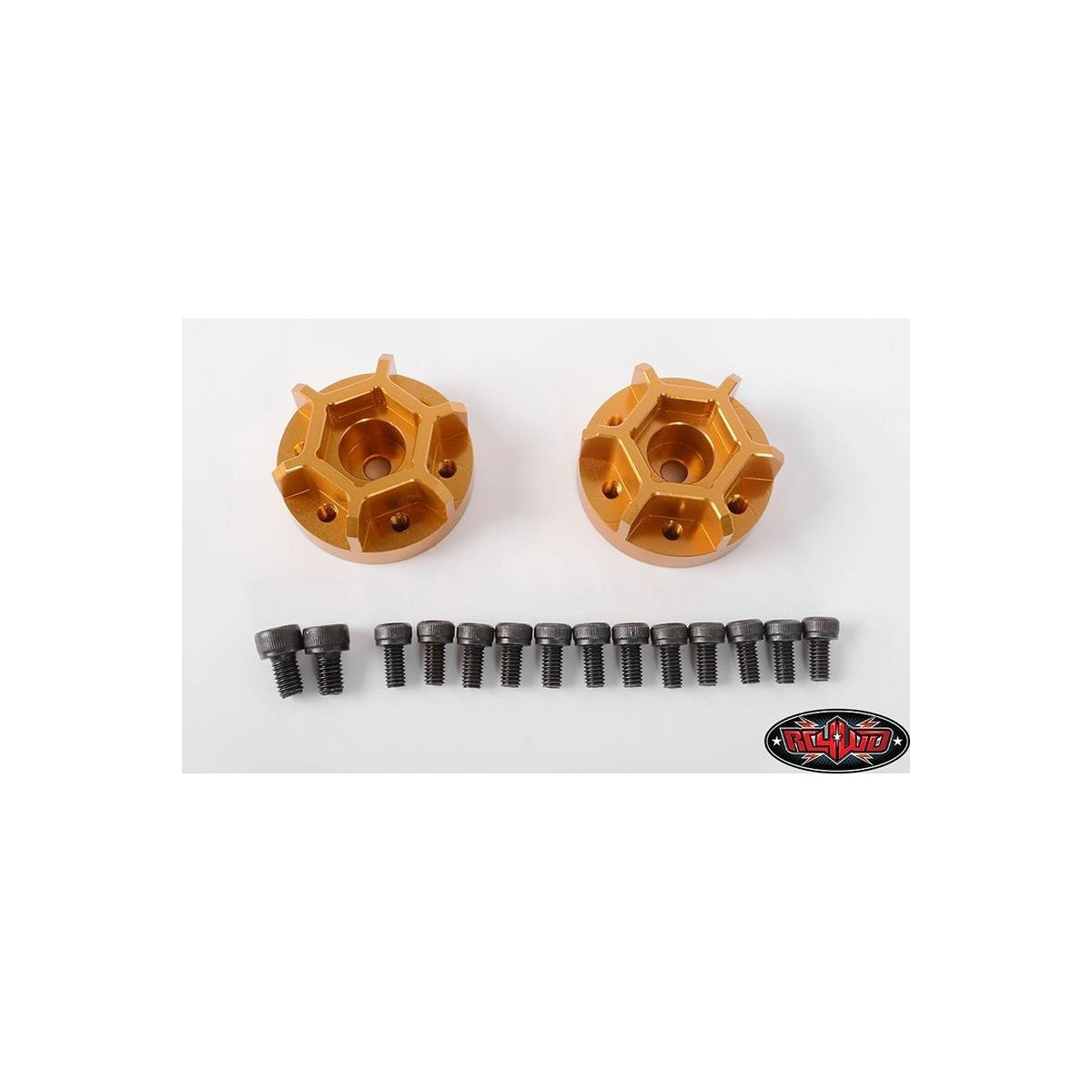 RC4WD RC4ZS1866 17mm Mad Force / 1/8 Buggy Universal Hex...