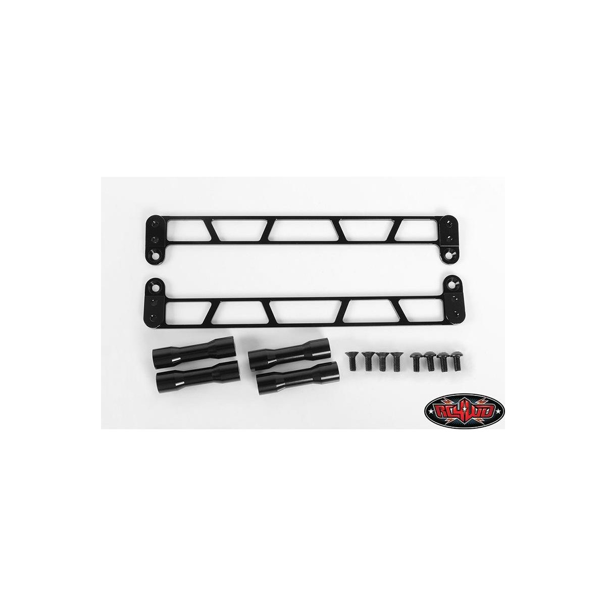 RC4WD RC4ZS1869 Mojave Body Lift Kit for Trail Finder 2 LWB