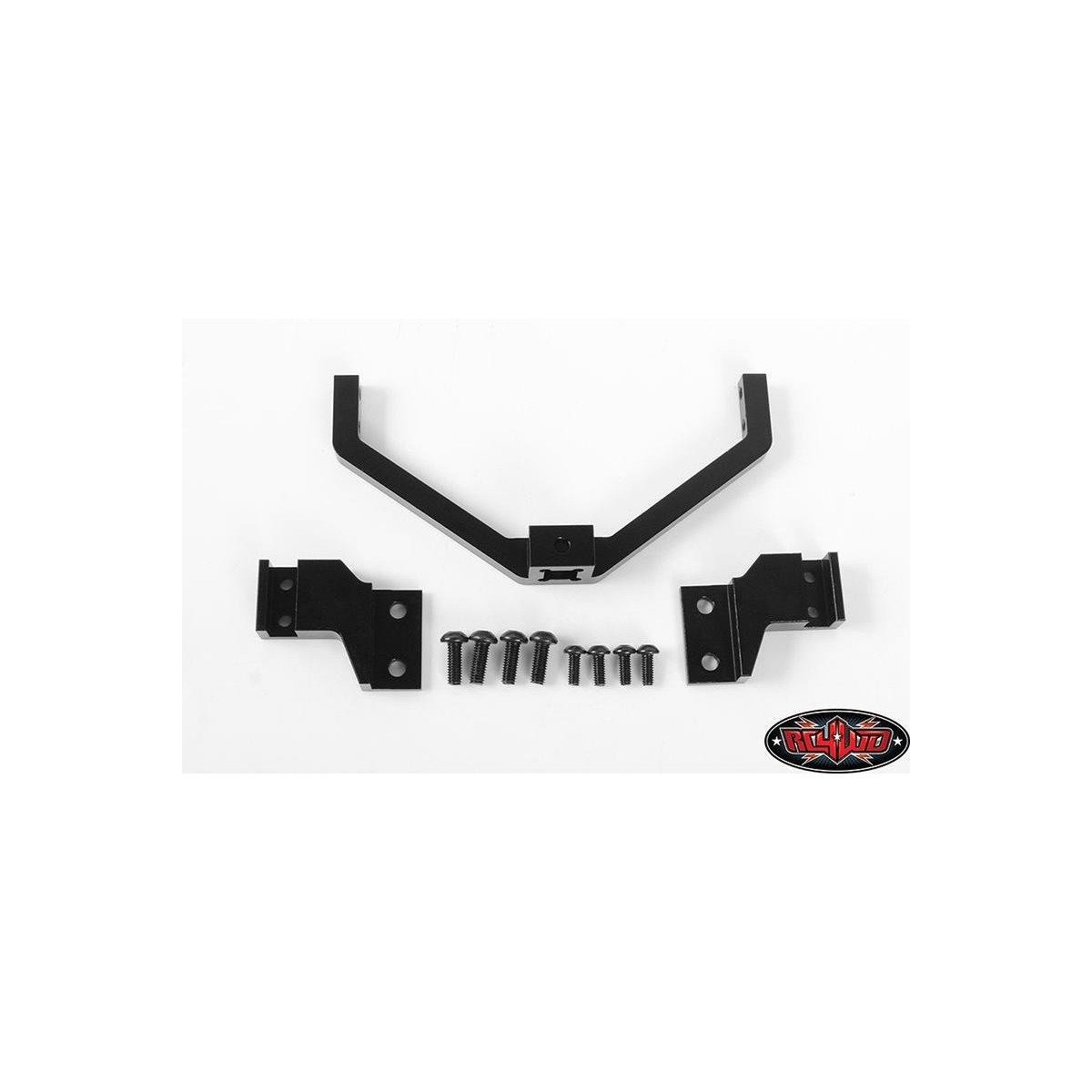 RC4WD RC4ZS1870 Hitch Mount for  TF2