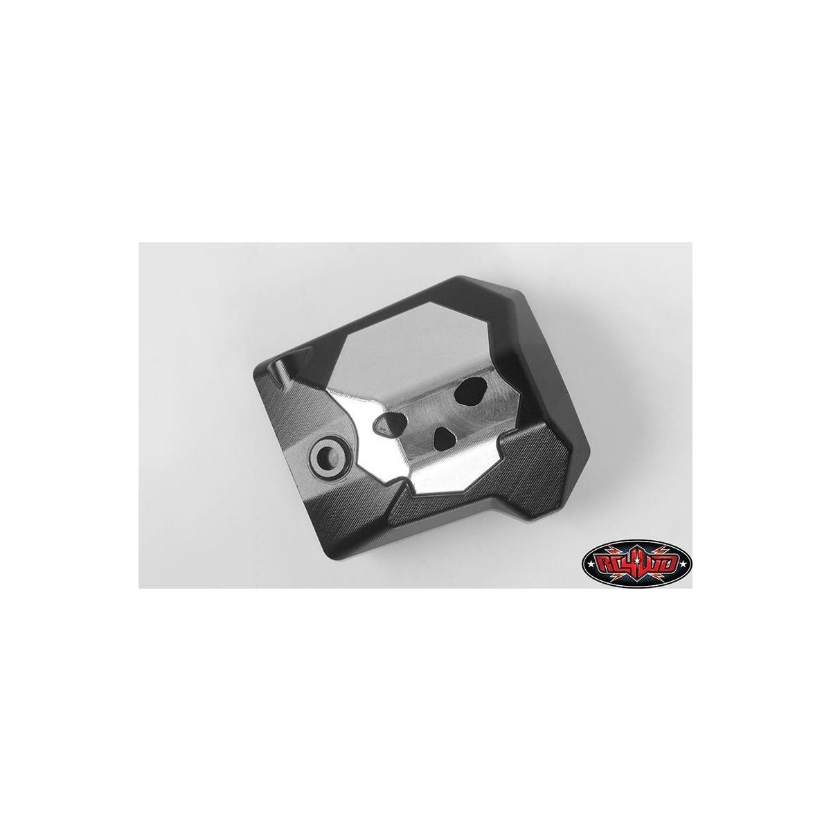 RC4WD RC4ZS1892  Ballistic Fabrications Diff Cover for...