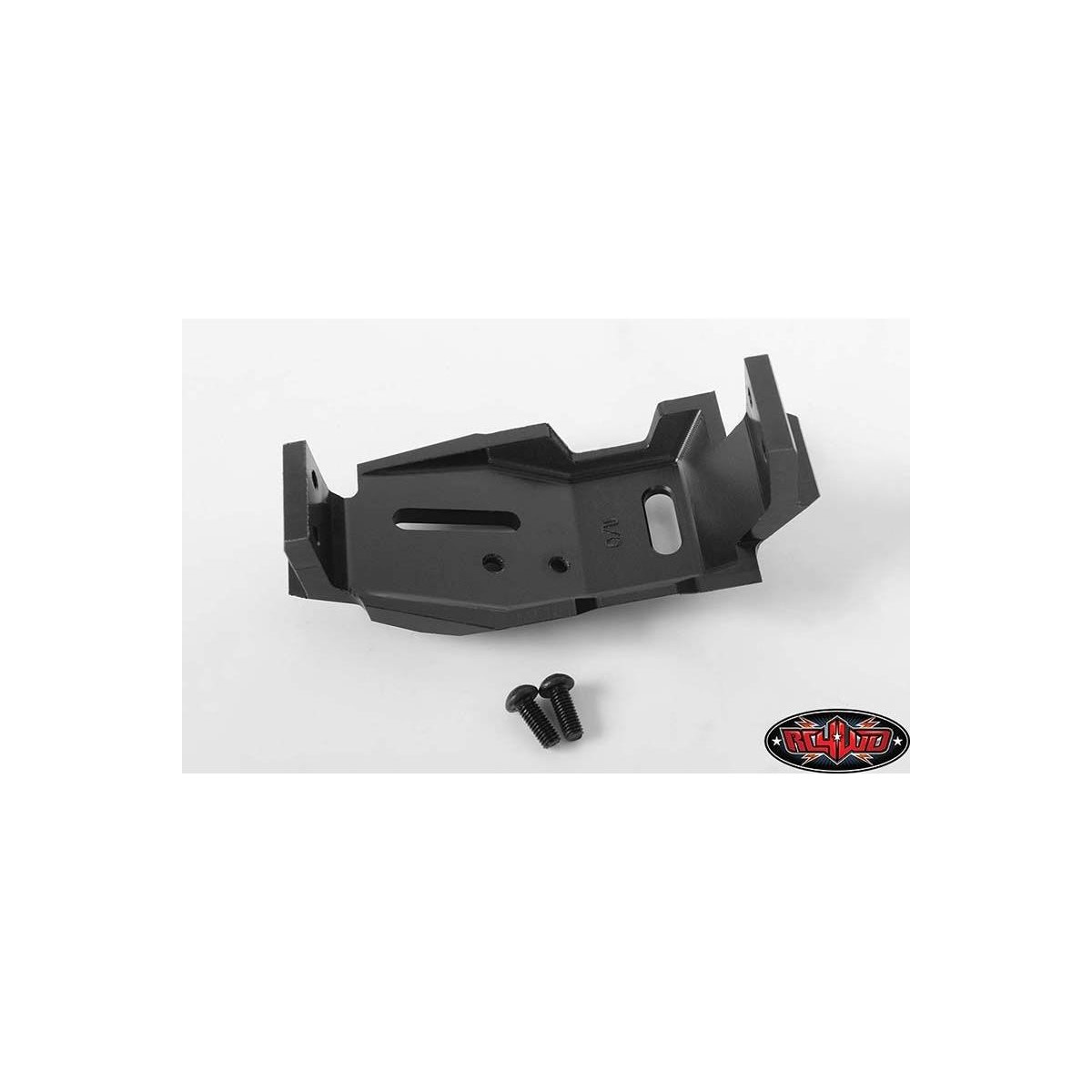 RC4WD RC4ZS1896 (O/D TC) Low Profile Delrin Skid Plate...