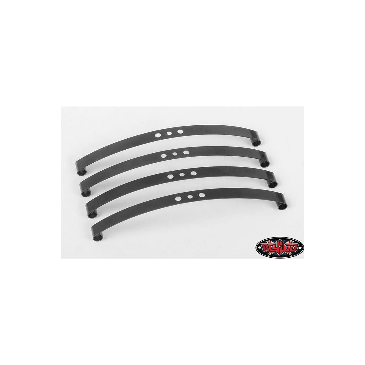 RC4WD RC4ZS1897 Super Soft Flex Leaf Springs for Gelande...