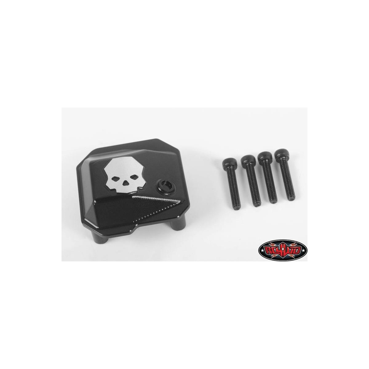 RC4WD RC4ZS1901  Ballistic Fabrications Diff Cover For...