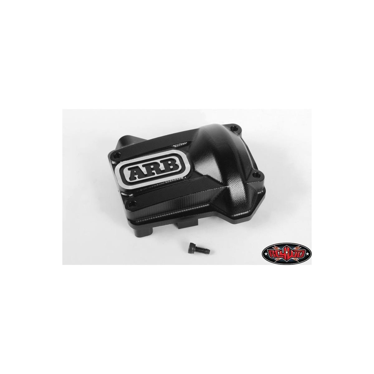 RC4WD RC4ZS1903  ARB Diff Cover for Traxxas TRX-4 (Black)